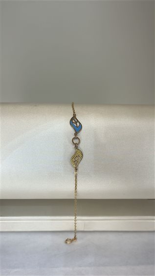 Bracciale Domar Donna in Oro BROR-98-280 - BROR-98-280